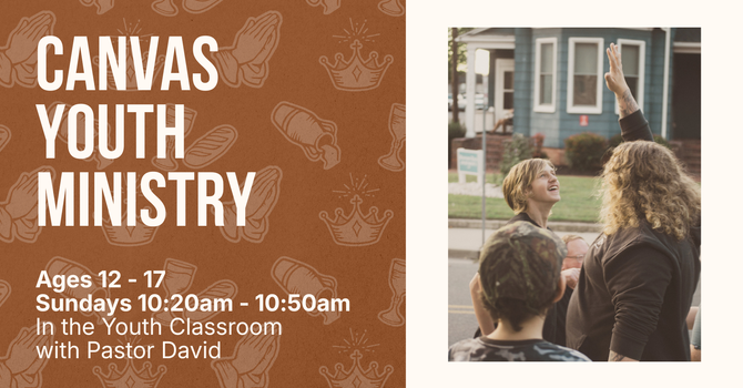 Canvas Youth Ministry