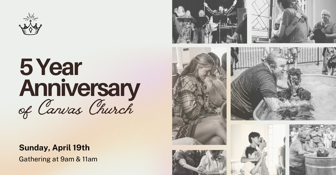 5 Year Anniversary Celebration