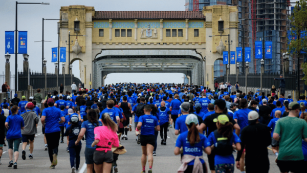 Sun Run Road Closures