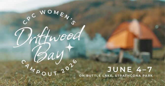 CPC Women's Campout
