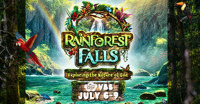 KidZ VBS Summer Camp! REGISTRATION OPEN! | FREE | Jul 6 - 9