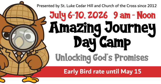 Early Bird Registration Deadline