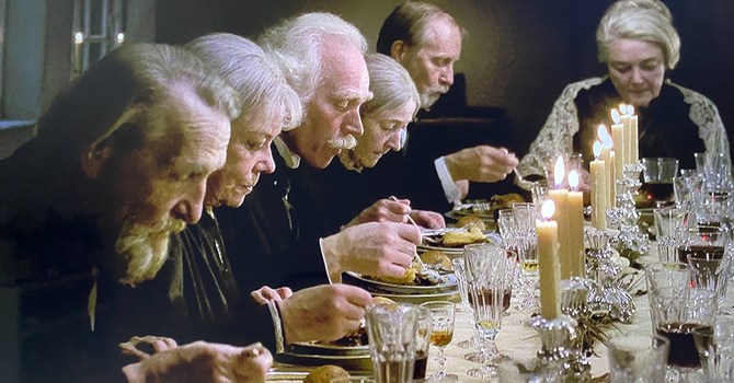 Finding God in Movies