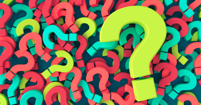 GOOD QUESTION: What's Driving Your Decisions? | Adam Dormer