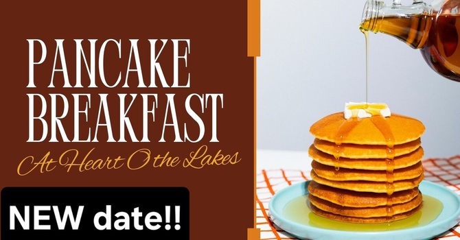 Pancake Breakfast: Fundraiser