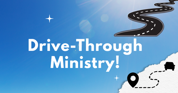  Drive-through Prayer Ministry
