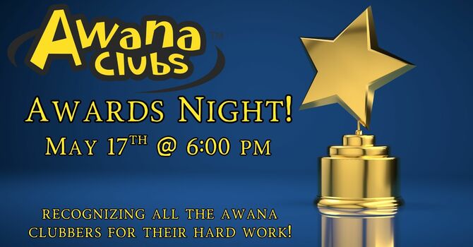 Awana Awards Night