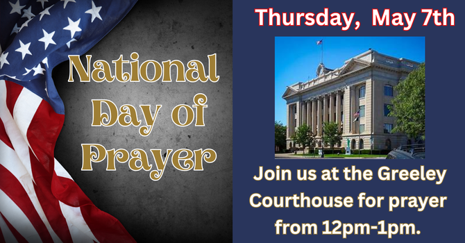 National Day of Prayer