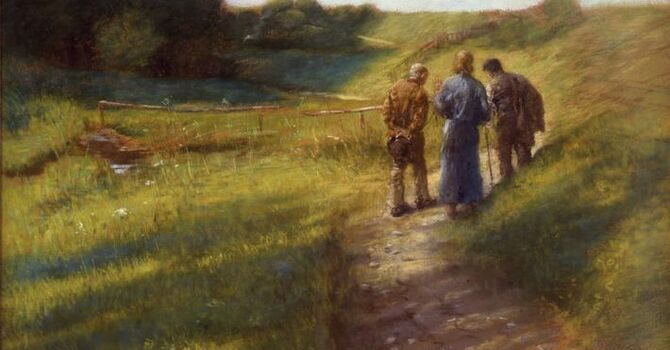 Third Sunday of Easter