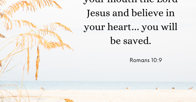 Faith Makes It Personal image