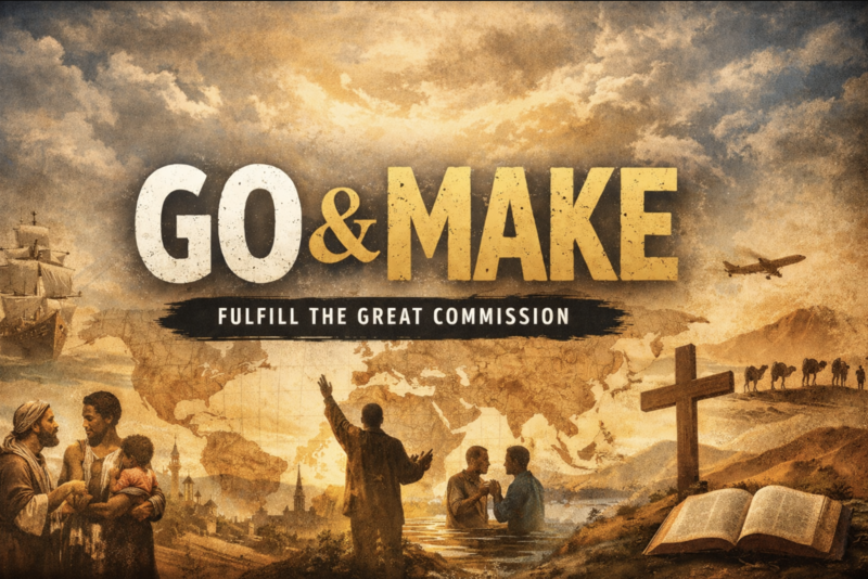 Go & Make