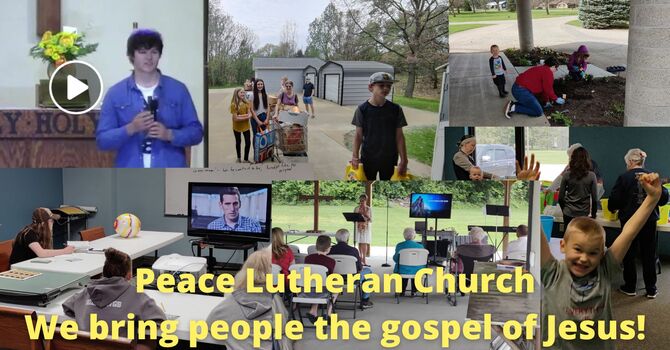 Gospel Highlight and Prayer Request  image