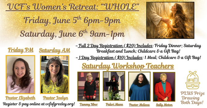 Annual Women's Retreat 