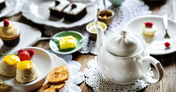 Mother's Day Tea Party