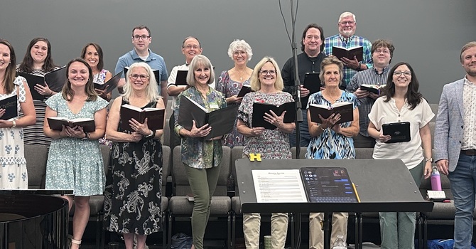 Choir Practice