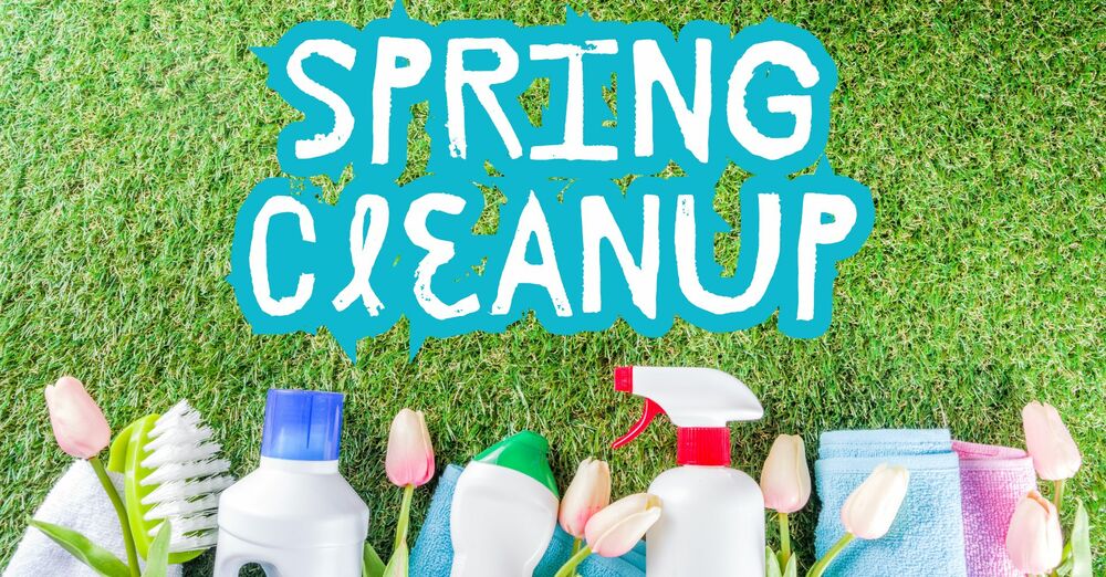 Spring Cleanup 