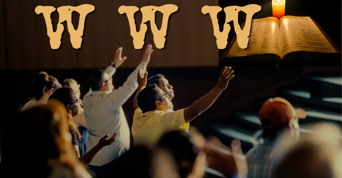 Wednesday Word & Worship