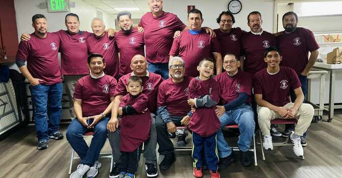 Convivio de Varones