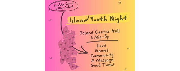 Island Youth Night