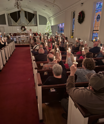 11:00 Services