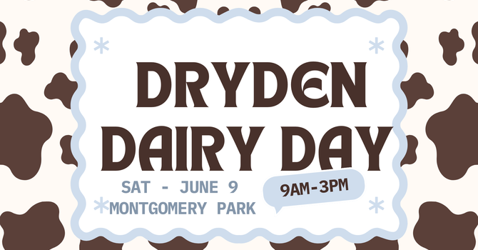 Dryden Dairy Day