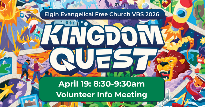 VBS Volunteer Info Meeting + Breakfast