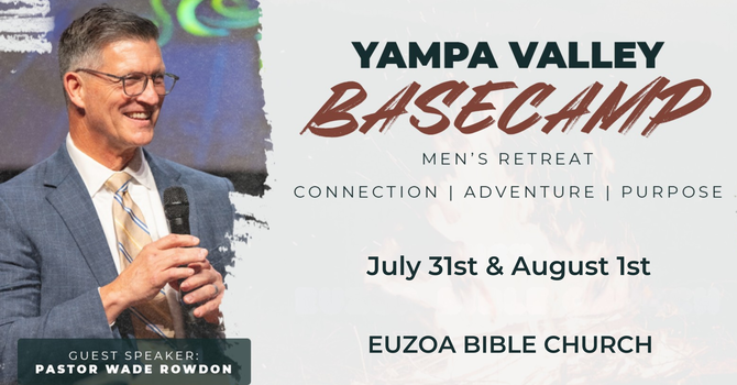 2nd Annual Yampa Valley Basecamp