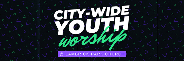 City-Wide Youth Worship