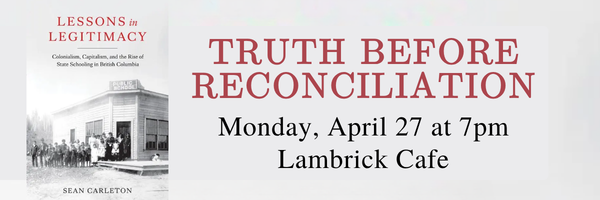 Truth before Reconciliation