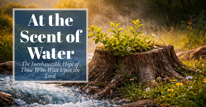 At the Scent of Water image