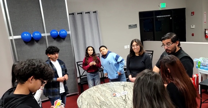 Youth Ministry