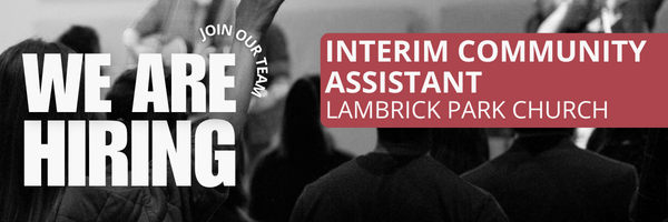 Interim Community Assistant
