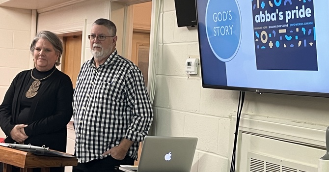 Ministries We Support 