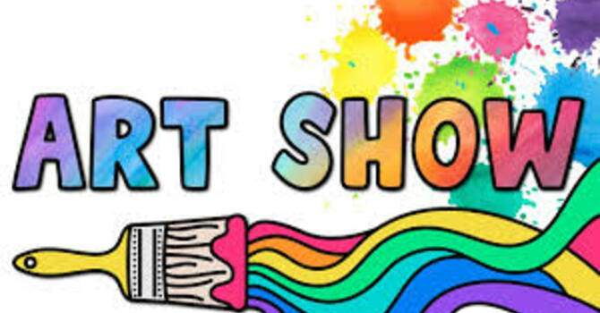 St. Mark's Preschool Annual Art Show