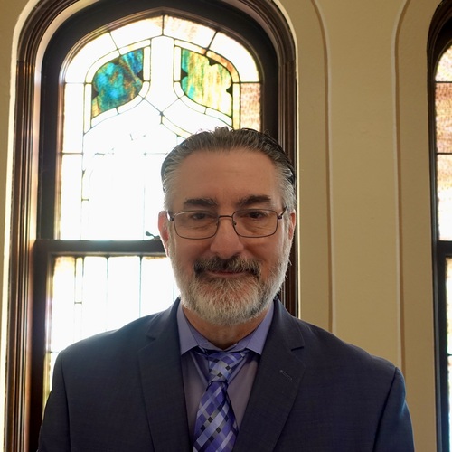 Rev. John Roberts