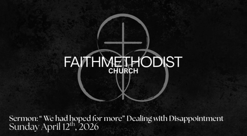 Dealing With Disappointment 