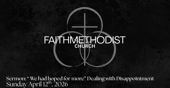 Dealing With Disappointment 