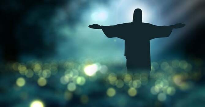 The Good News is alive in the world