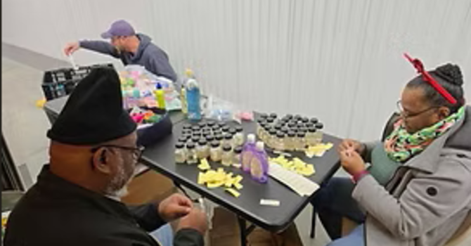 Ministries We Support