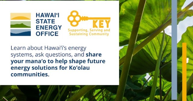 Hawai'i's Energy Future