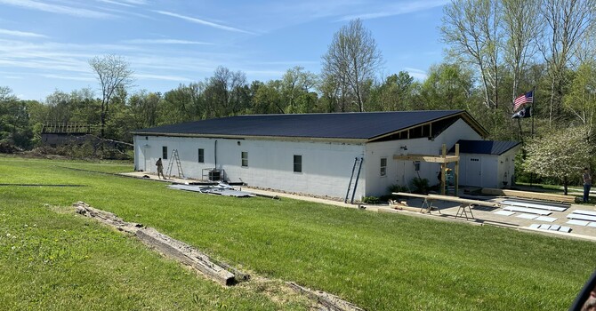 Roof Construction Days 2 and 3 image