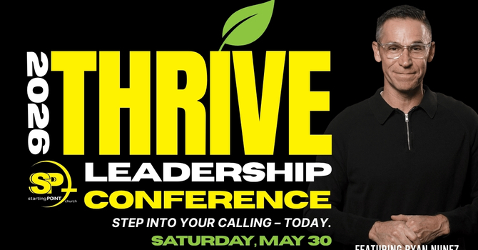 2026 THRIVE Leadership Conference