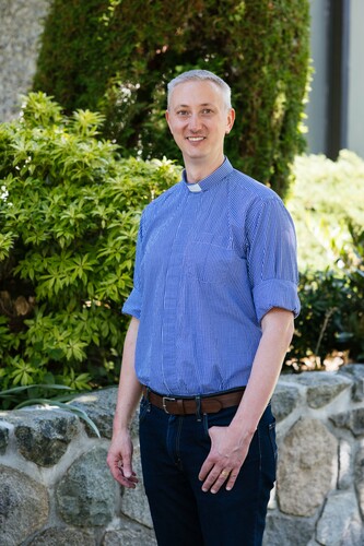 The Rev. Jeffrey Preiss