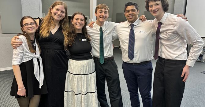 Crepe Night Roundup! image