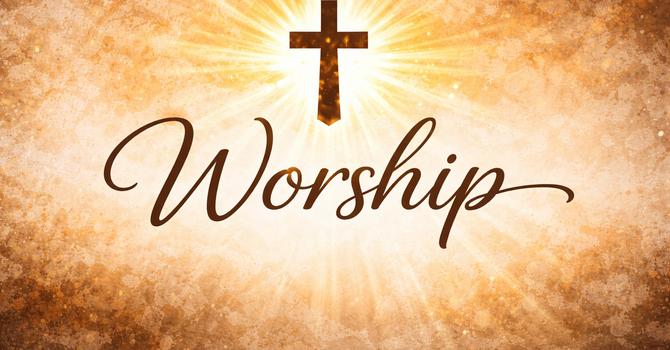 "Worship Celebration"