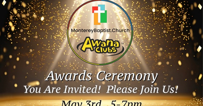 Awana Awards Ceremony