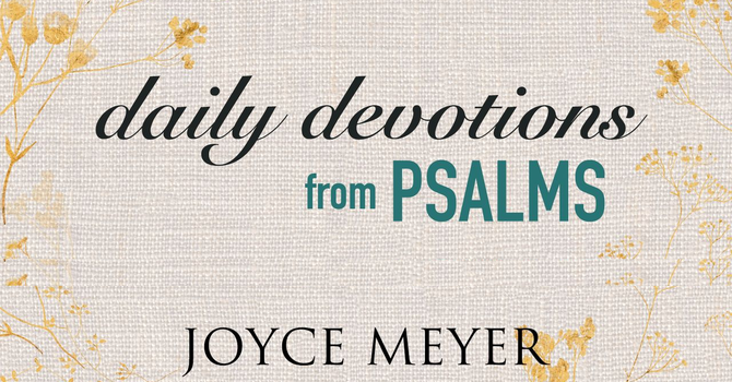 Daily Devotions from Psalms