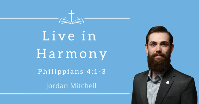 Live in Harmony