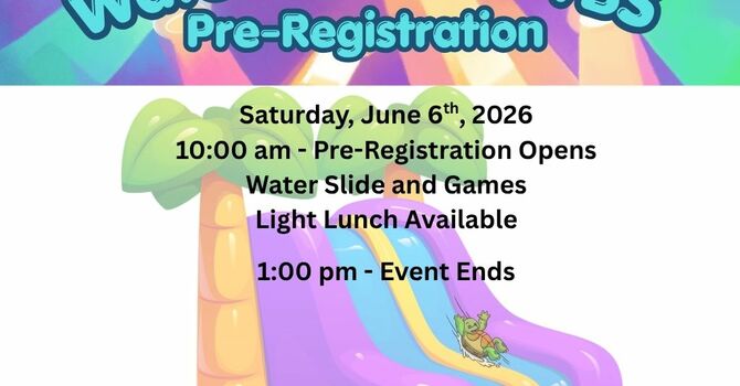 VBS Pre-Registration Event
