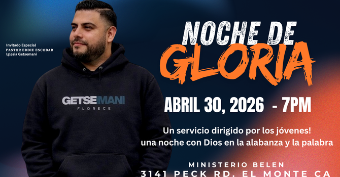 NOCHE DE GLORIA/ GLORY NIGHT 